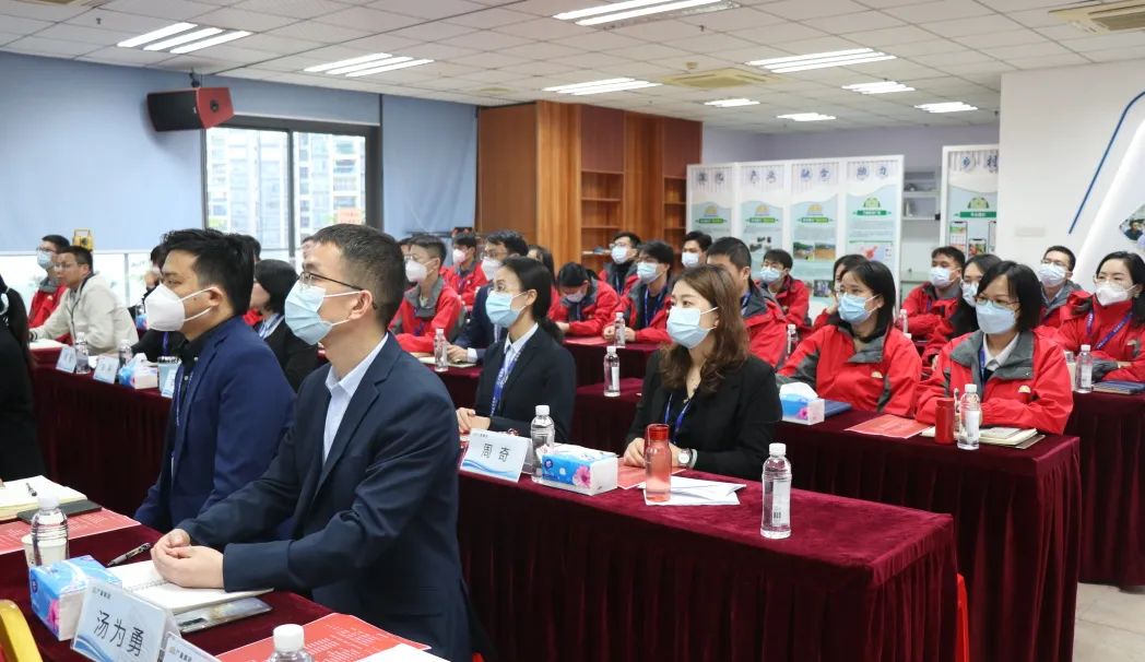 守初心 聚活力 创未来丨尊龙官方网站集团2022 年度总结表扬大会圆满竣事-尊龙官方网站控股集团